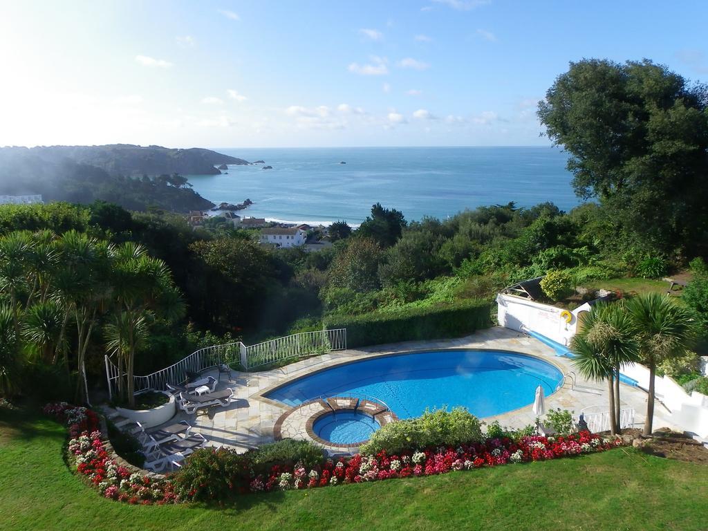 The Windmills Hotel St Brelade Exterior foto