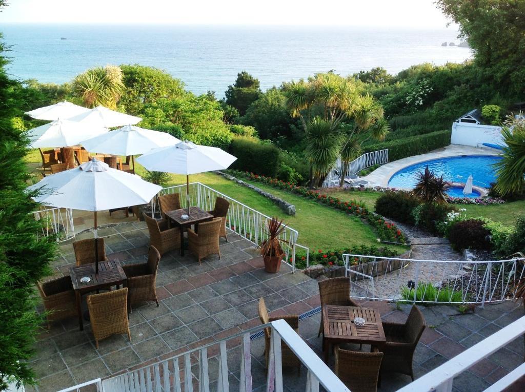 The Windmills Hotel St Brelade Exterior foto