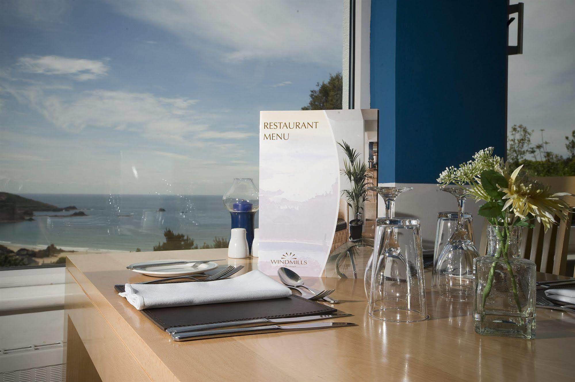 The Windmills Hotel St Brelade Exterior foto