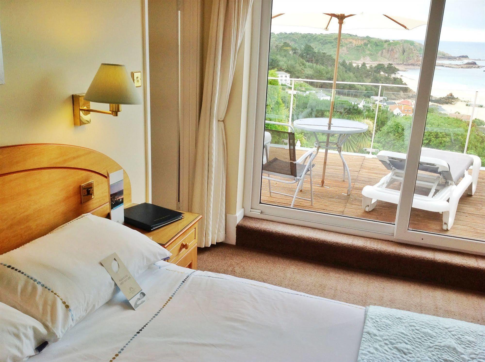 The Windmills Hotel St Brelade Exterior foto