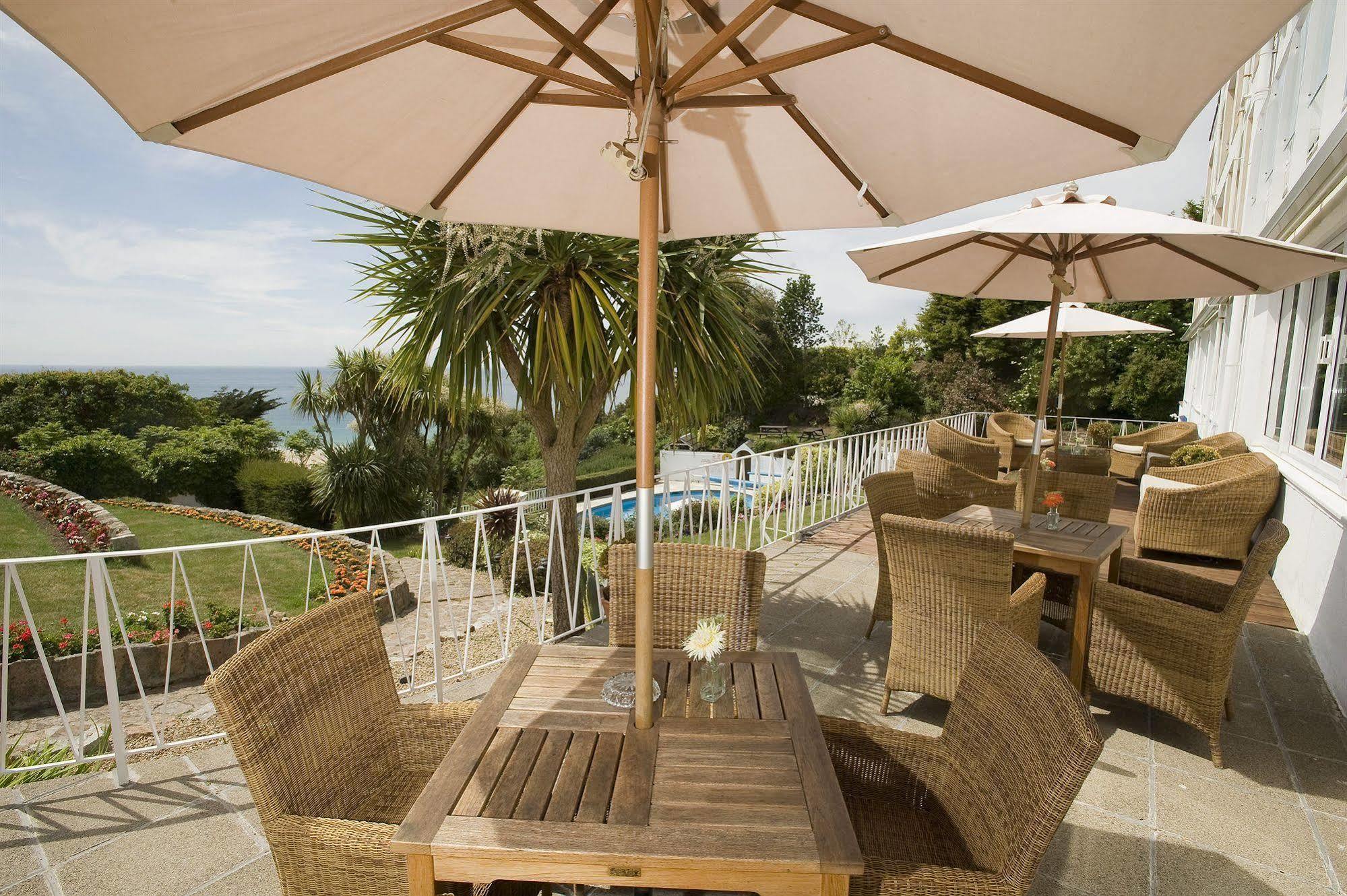 The Windmills Hotel St Brelade Exterior foto